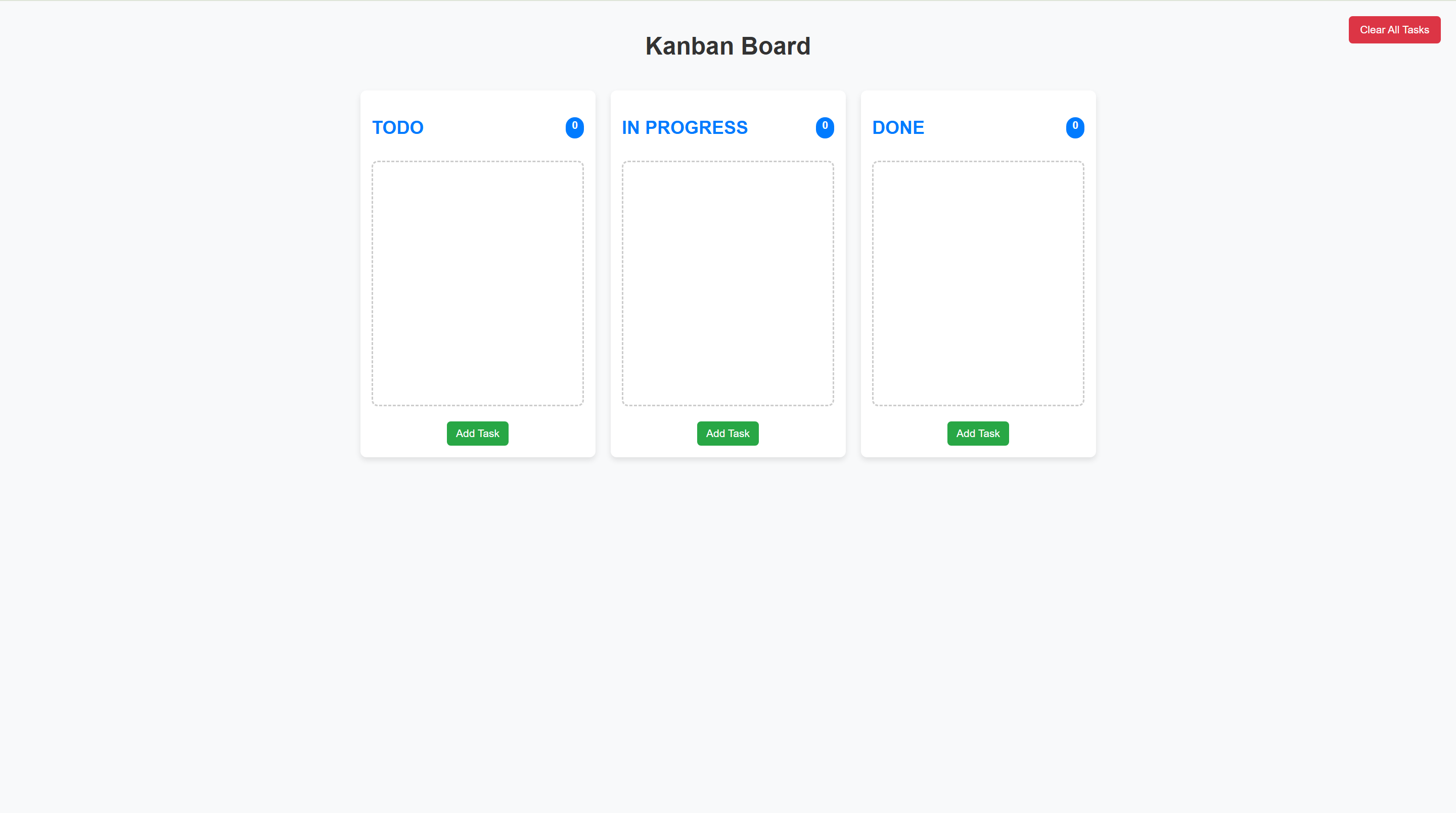 Kanban Board